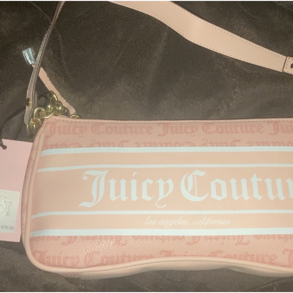 Juicy couture shoulder bag